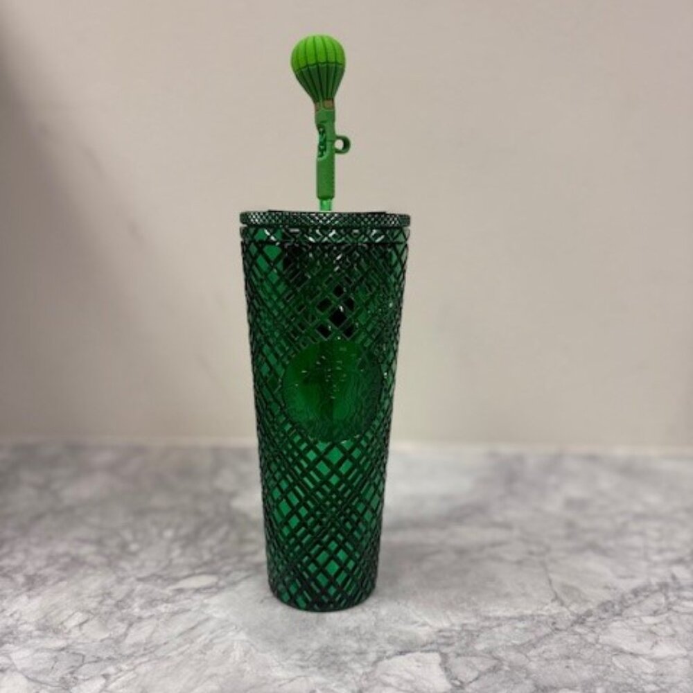 Wicked 2024 Starbucks Tumbler